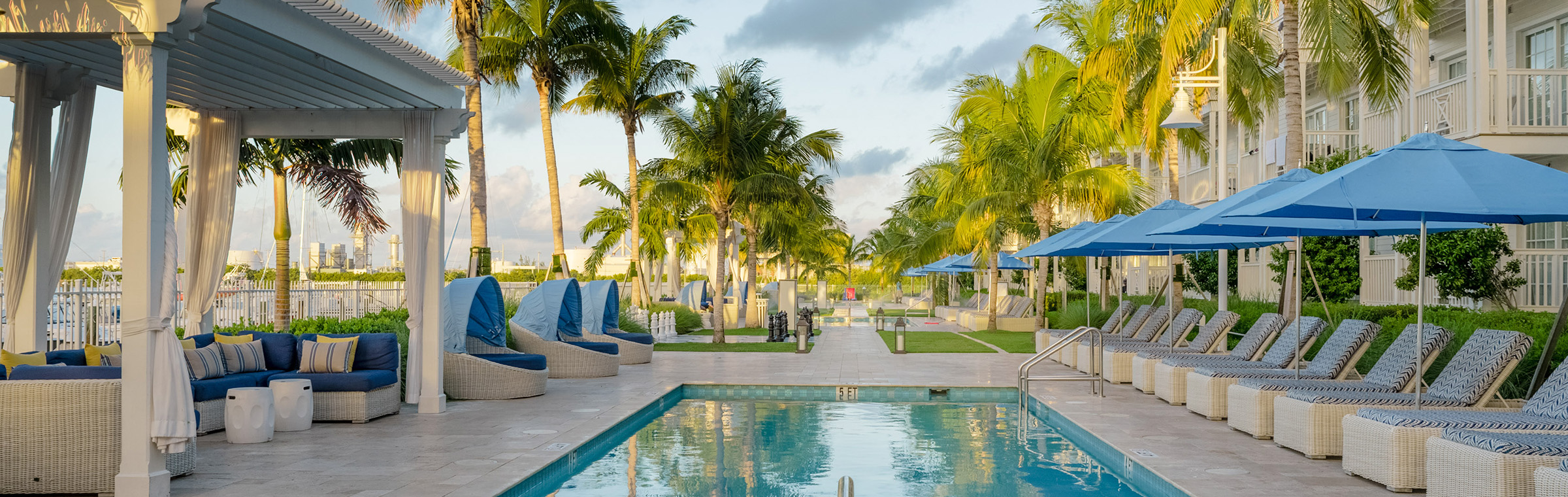Oceans Edge Resort Marina Key West in Key West United States